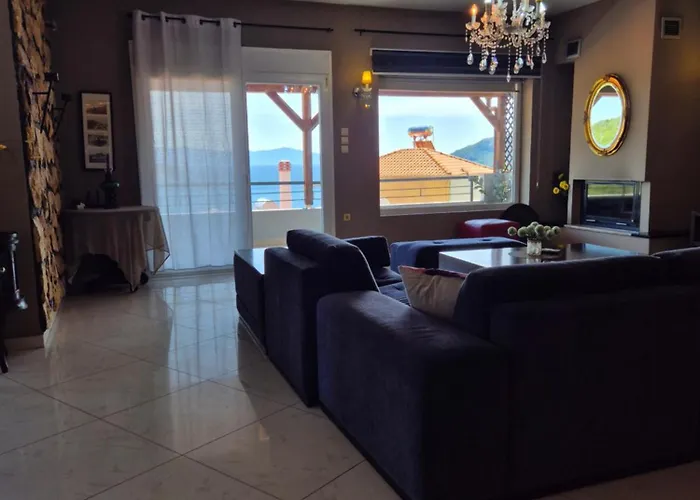Apartmán Alexandros Kavala