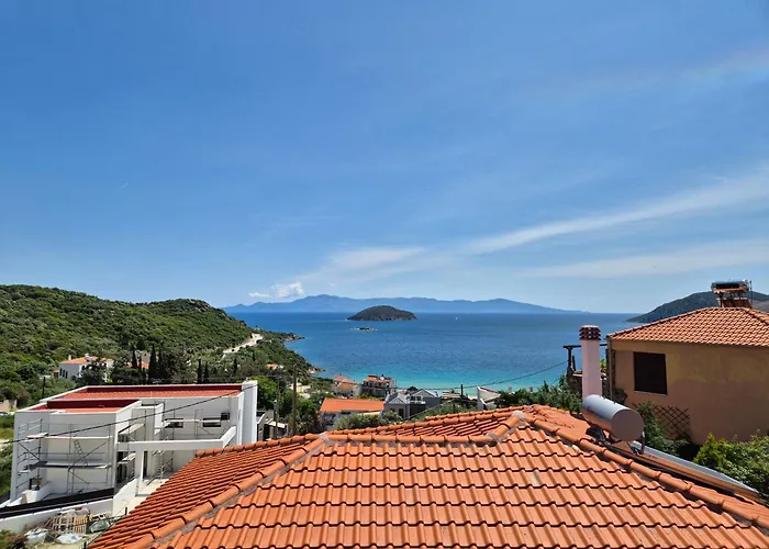 Alexandros Apartmán *
