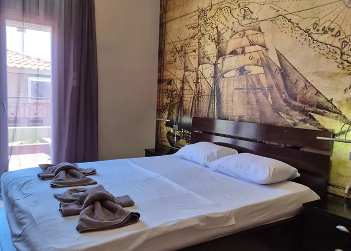 Alexandros Apartmán