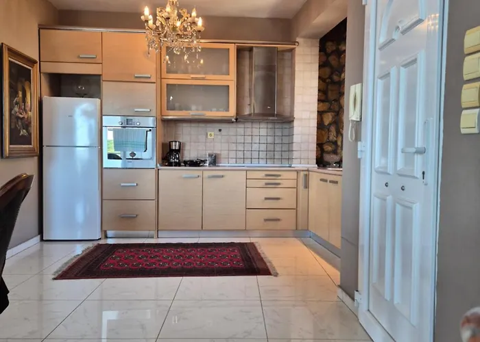 Apartmán Alexandros Kavala
