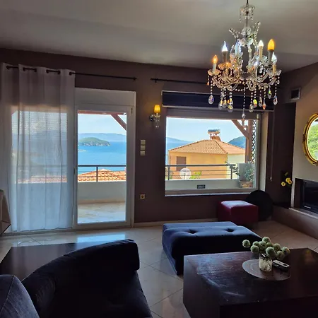 Alexandros Apartament *