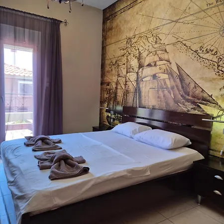 Alexandros Apartamento