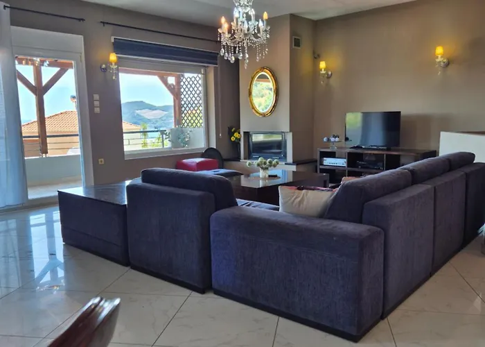 Apartament Alexandros Kawala