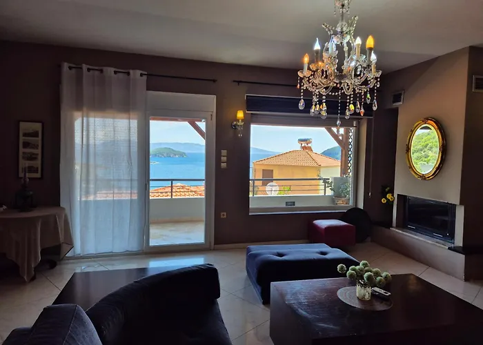 Alexandros Apartament *