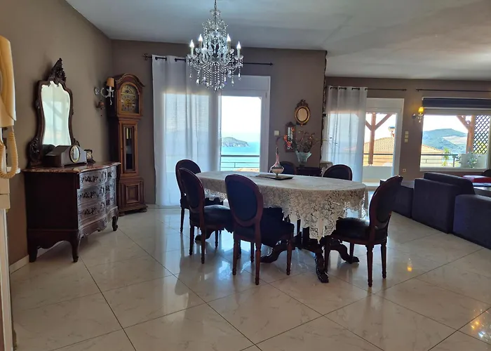 Alexandros Apartament *