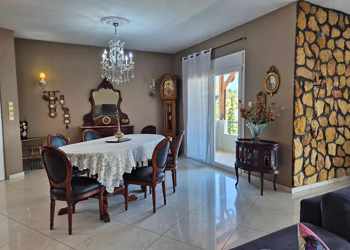 Alexandros Apartament Kawala